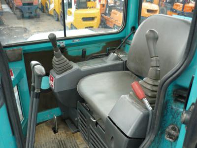гусеничный экскаватор Kubota U-45 1997 г.в.