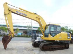 экскаватор Komatsu PC200-7-250430 2004 г.в.