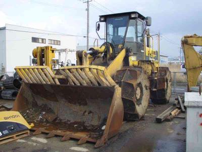 бульдозер Komatsu WF350 1995 г.в.