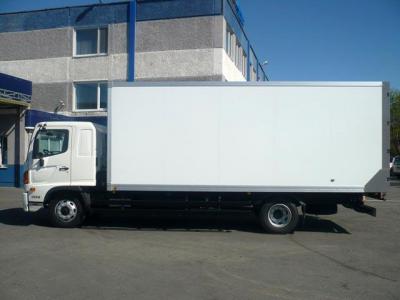 рефрижератор Hino 500 2009 г.в.