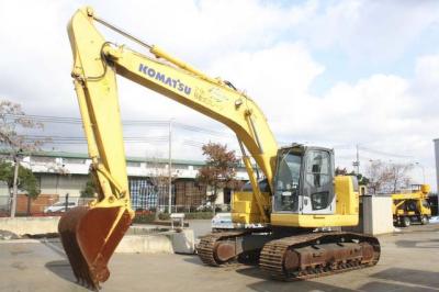гусеничный экскаватор Komatsu PC228US 2003 г.в.