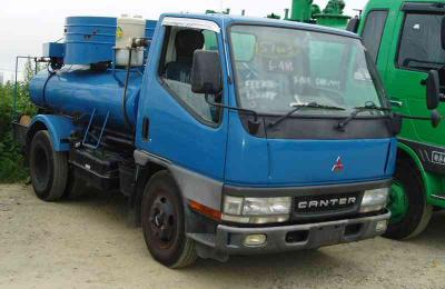 ассенизатор Mitsubishi Canter 2000 г.в.