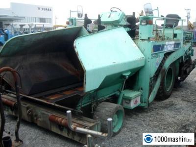асфальтоукладчик Sumitomo HA60W-2 1998 г.в.