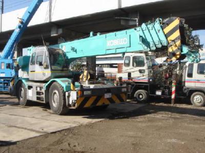автокран KOBELCO RK350 1996 г.в.