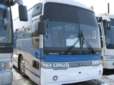 туристический автобус KIA Granbird SDI Greenfield 2007 г.в.