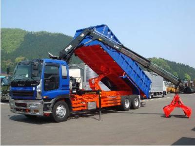 самосвал Isuzu KL-CYZ52V4 2005 г.в.