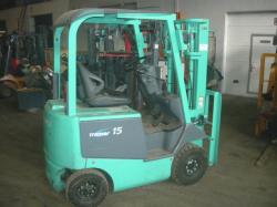 NYK FB15PLN-75-300 Электропогрузчик