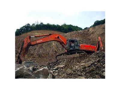 гусеничный экскаватор Hitachi ZX850H 2003 г.в.