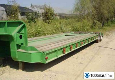прицеп HANTEK HTL 60 2007 г.в.