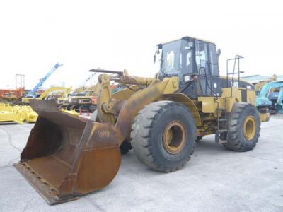 фронтальный погрузчик CAT 966G 1999 г.в.