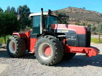 трактор BUHLER VERSATILE 2425 2003 г.в.