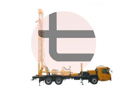 буровая установка BZC-300 TAZ5190TXJ 2010 г.в.