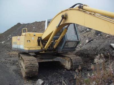 гусеничный экскаватор Sumitomo LS265F2 1991 г.в.