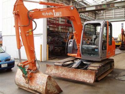 Продажа: Экскаватор гусеничный Неизвестен K70BL, Япония,  Япония 