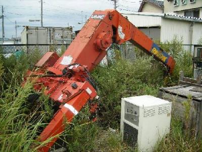 крановая установка Unic UR50VA 1998 г.в.