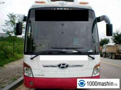 туристический автобус Hyundai Universe Noble 2007 г.в.