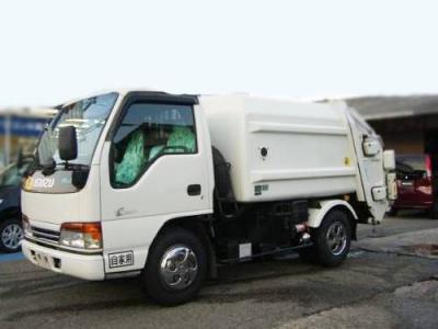 мусоровоз Isuzu KK-NKR71EP 2006 г.в.