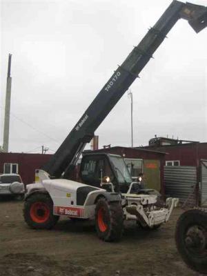 фронтальный погрузчик Bobcat Т40170 2008 г.в.
