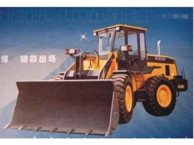 фронтальный погрузчик XCMG LW321F 2009 г.в.