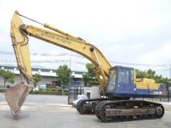экскаватор Komatsu PC400-3-11320 1985 г.в.