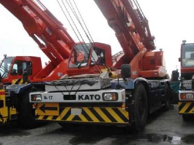 автокран KATO KR50H-V 1999 г.в.