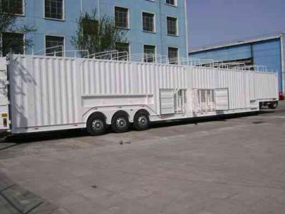 прицеп HUANDA 9280L 2008 г.в.
