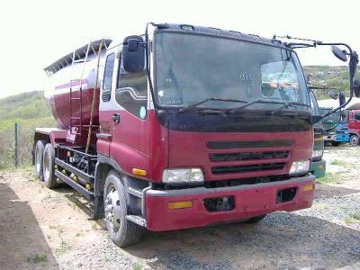 цементовоз Isuzu Giga 1996 г.в.