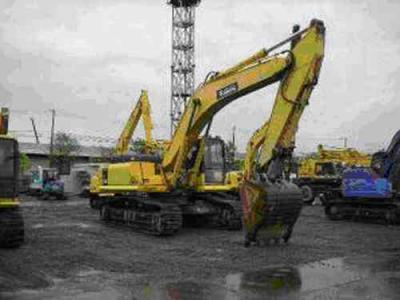 гусеничный экскаватор Komatsu PC350-7 2003 г.в.