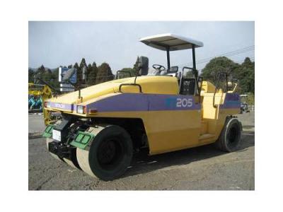 дорожный каток Hitachi RT205 1999 г.в.