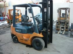 Toyota 02-7FG15 -TFV6.0 бензин, триплекс