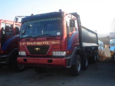 самосвал Daewoo ULTRA NOVUS 2004 г.в.