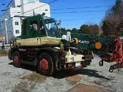 автокран KATO KR10HL2 1999 г.в.