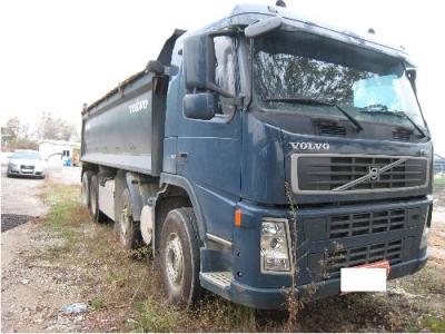 самосвал Volvo FM12 2007 г.в.