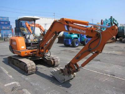 экскаватор Hitachi EX35UR-00240 1999 г.в.