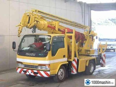 буровая установка Isuzu Elf 2001 г.в.