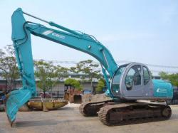 экскаватор KOBELCO SK200-3-YN24570 1996 г.в.