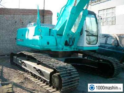 гусеничный экскаватор KOBELCO SK230LC-6E 2004 г.в.