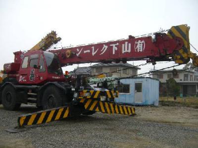 автокран KOBELCO RK250-3 1994 г.в.