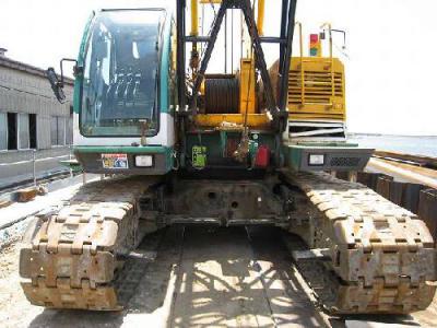 гусеничный кран Sumitomo SC500-3 2002 г.в.