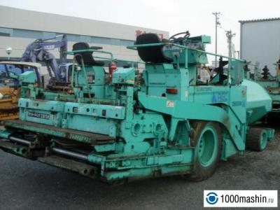 асфальтоукладчик Sumitomo HA60W-2 1996 г.в.