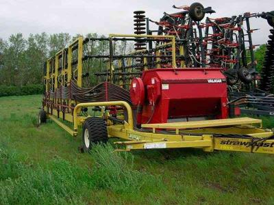трактор DEGELMAN Strawmaster 7000 2005 г.в.