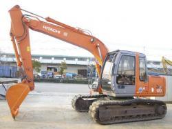 экскаватор Hitachi ZX120-6-61400 2001 г.в.