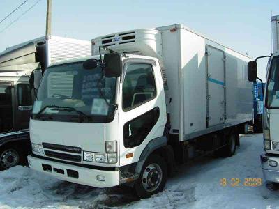 рефрижератор Mitsubishi Fuso 2003 г.в.