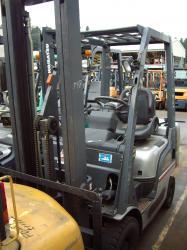 Nissan PL01A20W (FG20) ,бензин