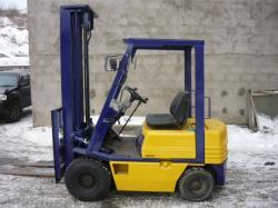 KOMATSU FG15D-15 TFV5.5 Автопогрузчик бензин