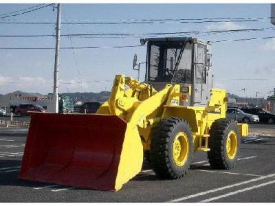 фронтальный погрузчик TCM 835 1994 г.в.