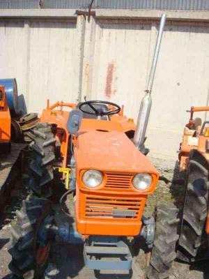 трактор Kubota L1500DT 1995 г.в.