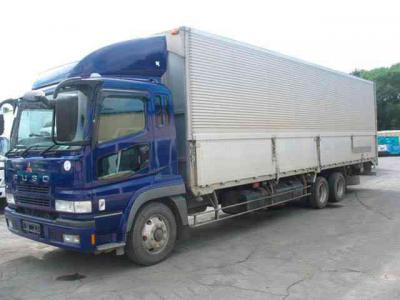 рефрижератор Mitsubishi Fuso 2006 г.в.