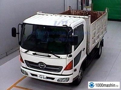 самосвал Hino  2005 г.в.
