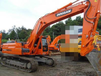 гусеничный экскаватор Doosan DX 300LCA 2011 г.в.